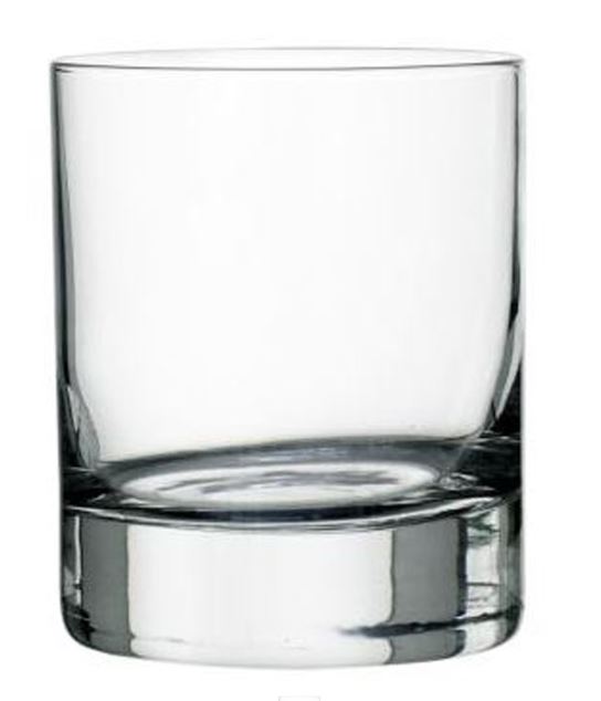 Whisky glas 22 cl - 1 st